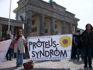 Internationaler Protestatg für die Rechte von Menschen mit Behinderungen